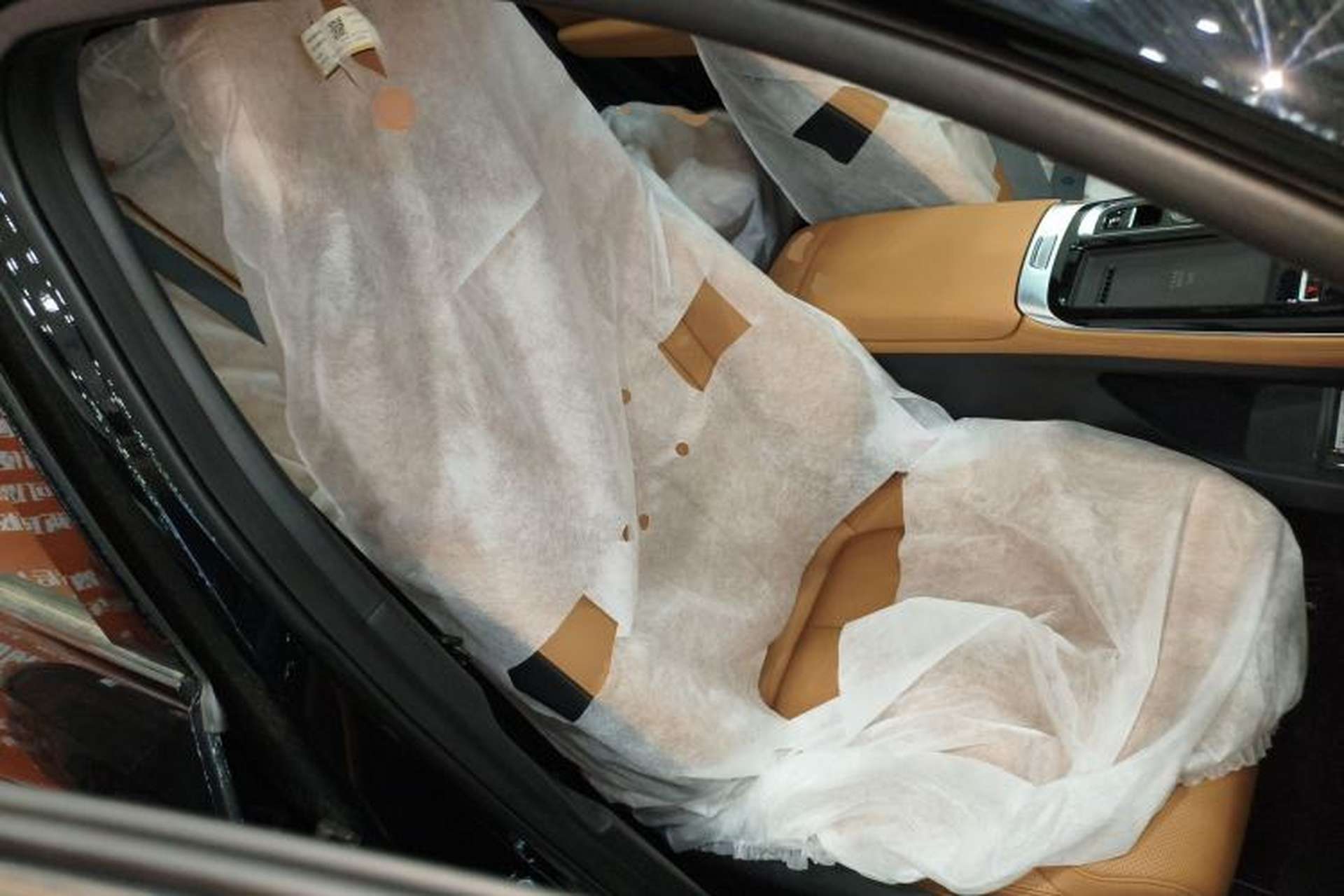 Used Geely Auto FX11 2025 4th Generation 1.5TD DCT - Shanhe Right Front Seat