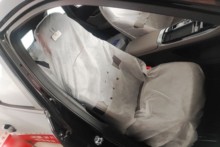 Used Geely Auto FX11 2025 4th Generation 1.5TD DCT - Shanhe Right Front Seat