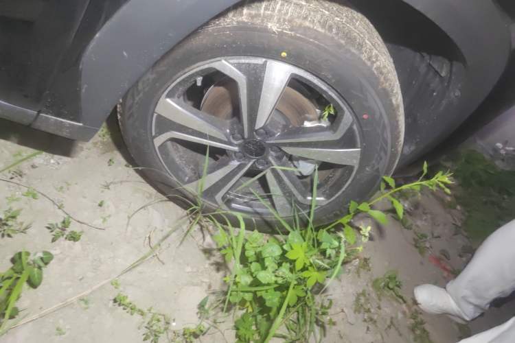 Used Geely Auto FX11 2025 4th Generation 1.5TD DCT - Shanhe Right Front Wheel Hub