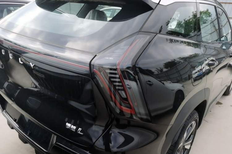 Used Geely Auto FX11 2025 4th Generation 1.5TD DCT - Shanhe Right Rear Taillight