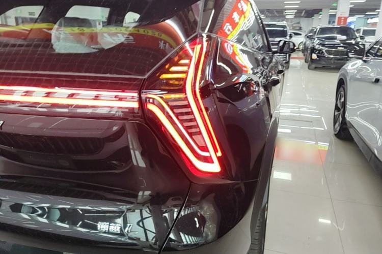 Used Geely Auto FX11 2025 4th Generation 1.5TD DCT - Shanhe Right Rear Taillight