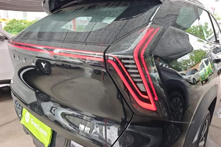Used Geely Auto FX11 2025 4th Generation 1.5TD DCT - Shanhe Right Rear Taillight