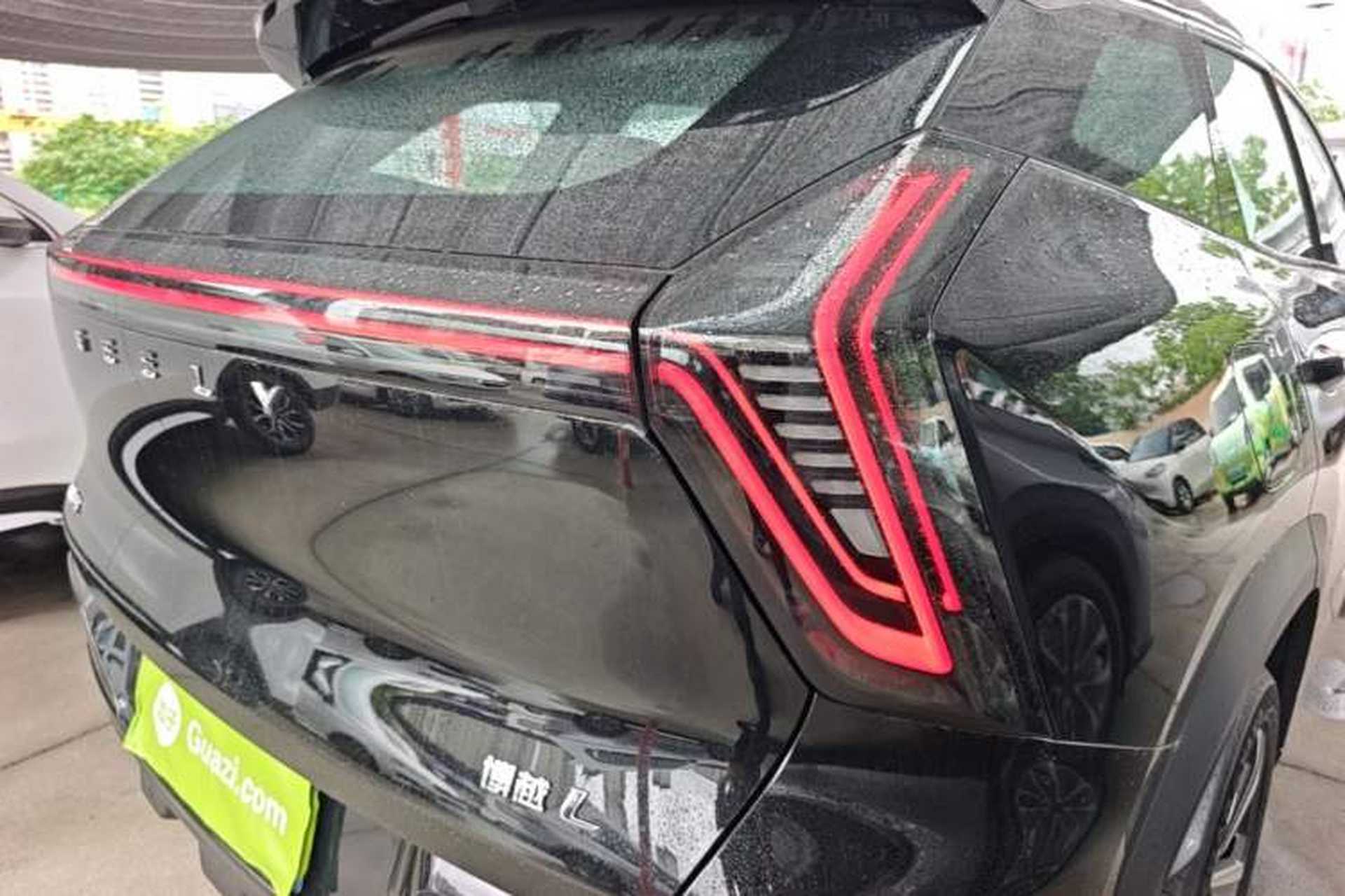 Used Geely Auto FX11 2025 4th Generation 1.5TD DCT - Shanhe Right Rear Taillight
