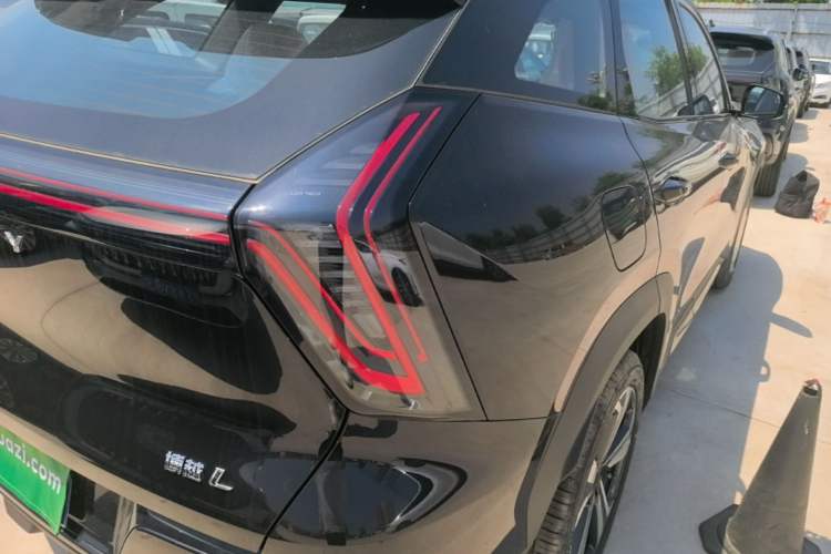 Used Geely Auto FX11 2025 4th Generation 1.5TD DCT - Shanhe Right Rear Taillight