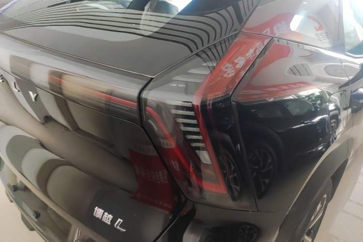 Used Geely Auto FX11 2025 4th Generation 1.5TD DCT - Shanhe Right Rear Taillight