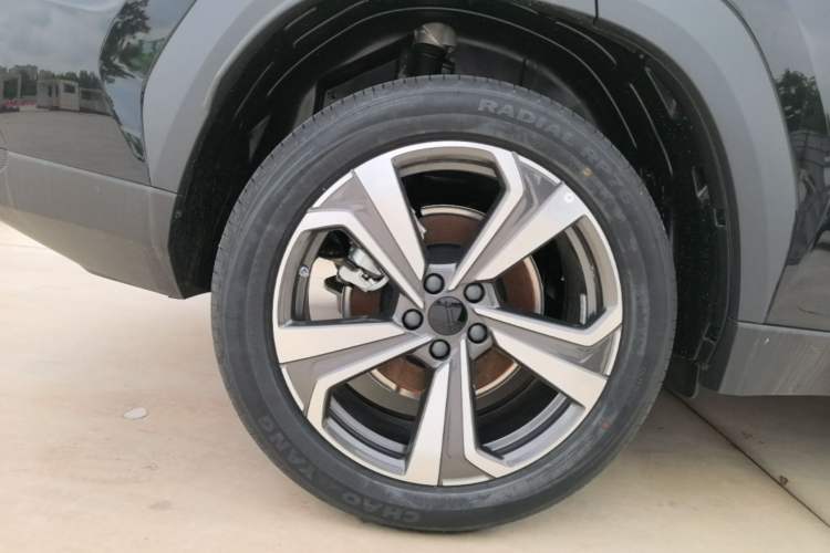 Used Geely Auto FX11 2025 4th Generation 1.5TD DCT - Shanhe Right Rear Wheel Hub