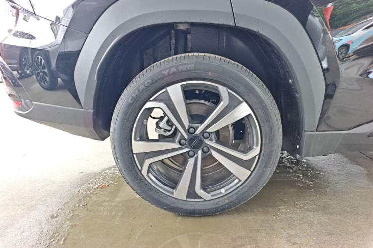 Used Geely Auto FX11 2025 4th Generation 1.5TD DCT - Shanhe Right Rear Wheel Hub