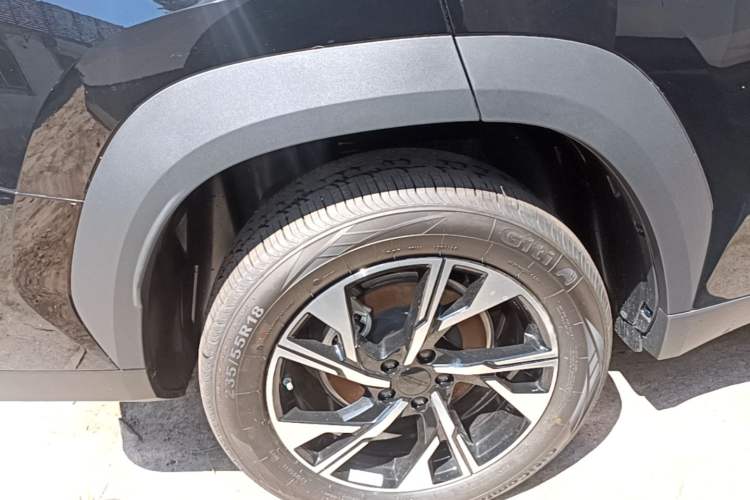 Used Geely Auto FX11 2025 4th Generation 1.5TD DCT – The Start Right Rear Wheel Hub