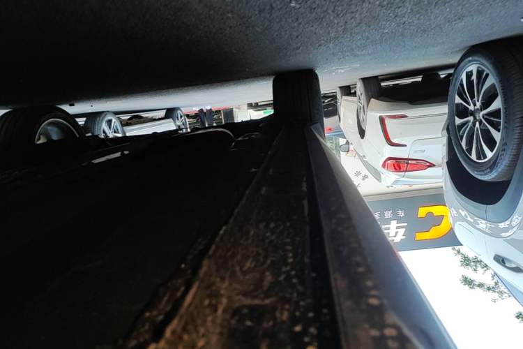 Used Geely Auto FX11 2025 4th Generation 1.5TD DCT - Shanhe Right Side Sill