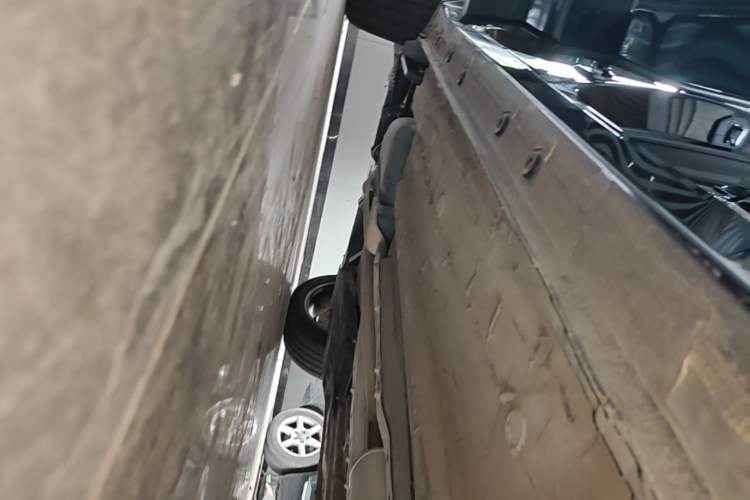 Used Geely Auto FX11 2025 4th Generation 1.5TD DCT - Shanhe Right Side Sill