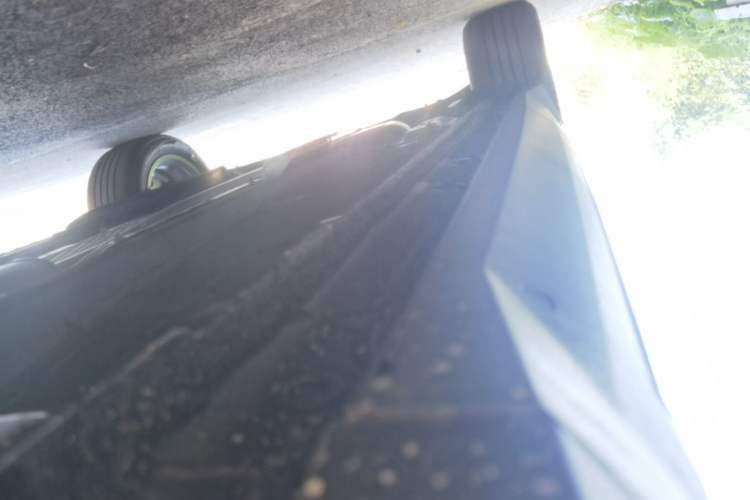 Used Geely Auto FX11 2025 4th Generation 1.5TD DCT – The Start Right Side Sill