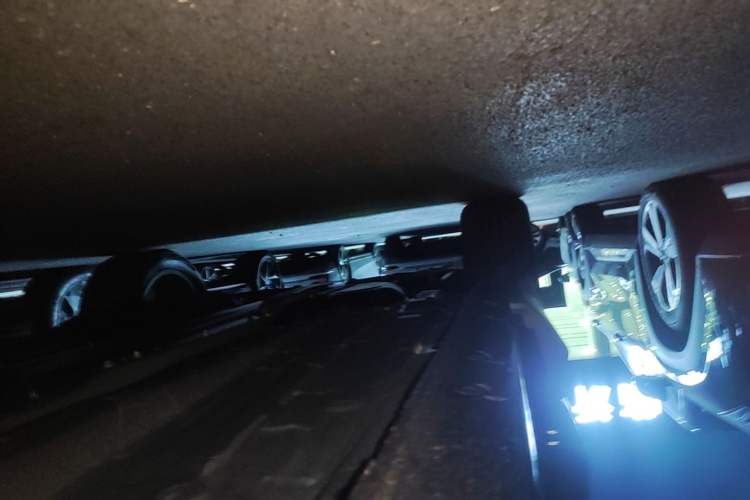 Used Geely Auto FX11 2025 4th Generation 1.5TD DCT – The Start Right Side Sill
