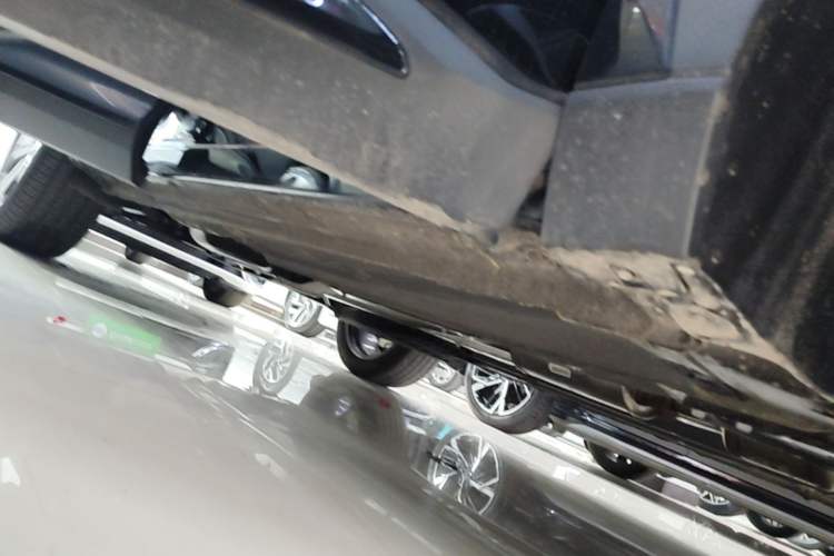 Used Geely Auto FX11 2025 4th Generation 1.5TD DCT - Shanhe Right Side Sill