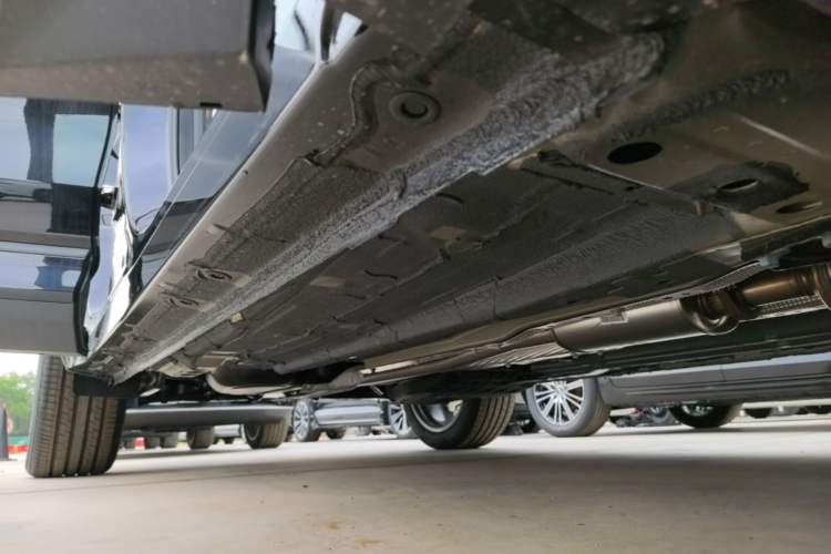 Used Geely Auto FX11 2025 4th Generation 1.5TD DCT - Shanhe Right Side Sill