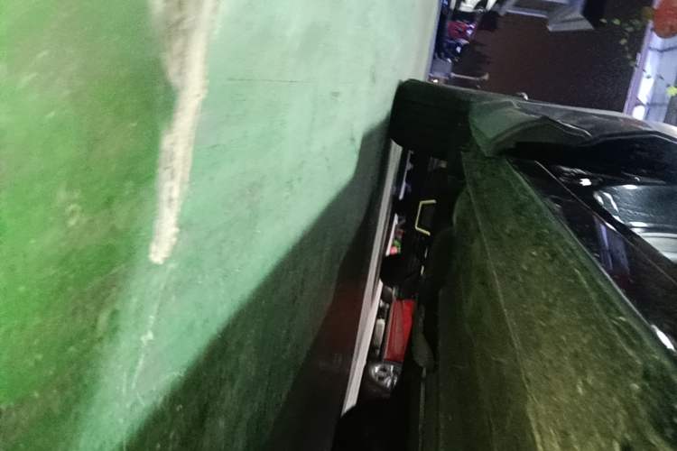 Used Geely Auto FX11 2025 4th Generation 1.5TD DCT – The Start Right Side Sill