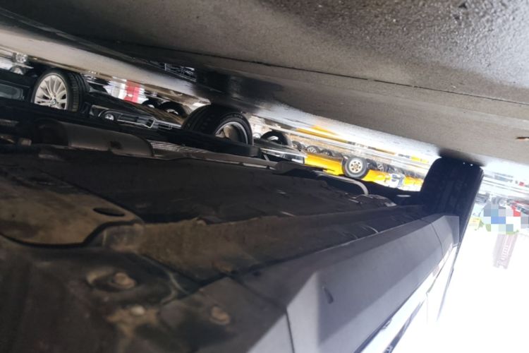 Used Geely Auto FX11 2025 4th Generation 1.5TD DCT - Shanhe Right Side Sill