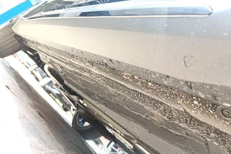 Used Geely Auto FX11 2025 4th Generation 1.5TD DCT – The Start Right Side Sill