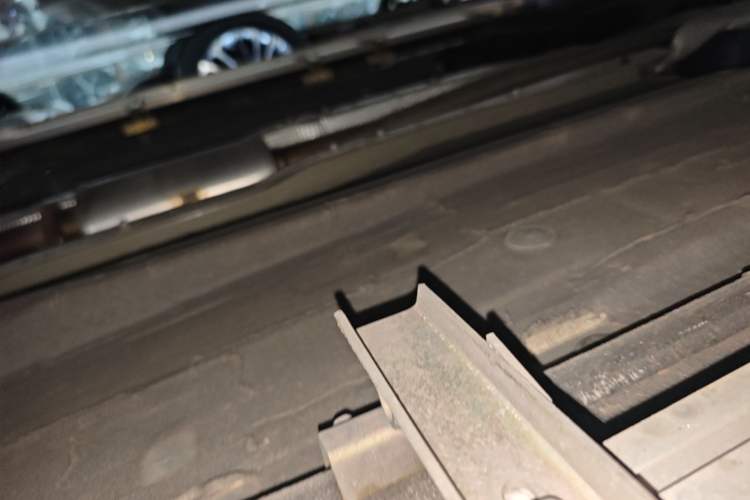 Used Geely Auto FX11 2025 4th Generation 1.5TD DCT – The Start Right Side Sill