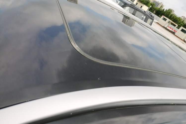 Used Geely Auto FX11 2025 4th Generation 1.5TD DCT - Shanhe Roof