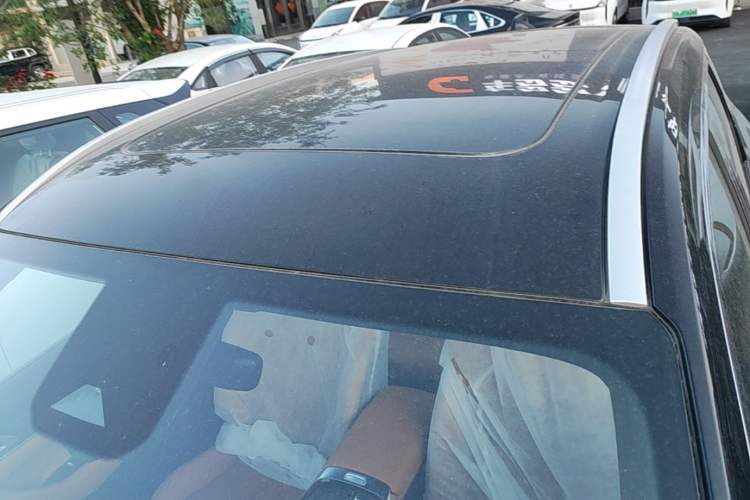 Used Geely Auto FX11 2025 4th Generation 1.5TD DCT - Shanhe Roof