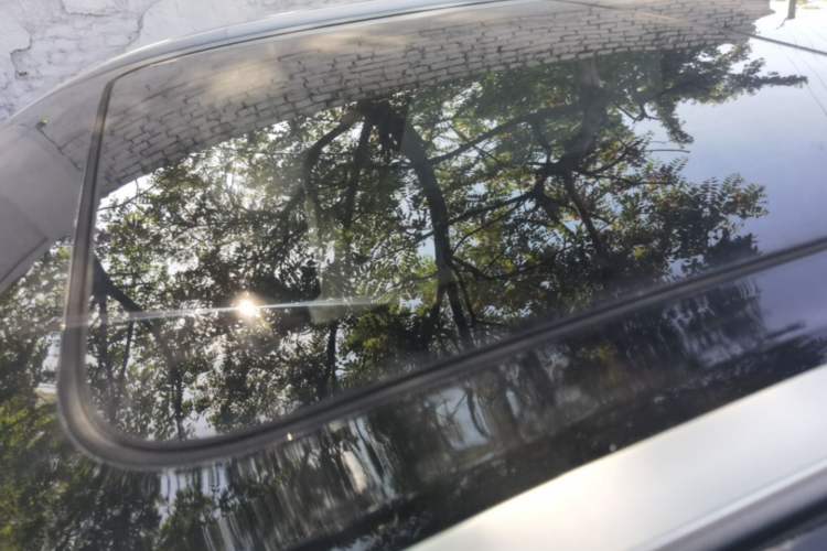 Used Geely Auto FX11 2025 4th Generation 1.5TD DCT – The Start Roof