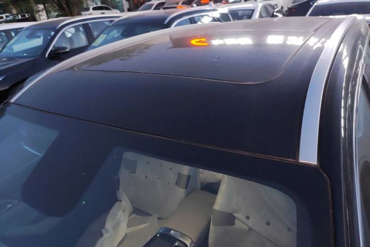 Used Geely Auto FX11 2025 4th Generation 1.5TD DCT – The Start Roof