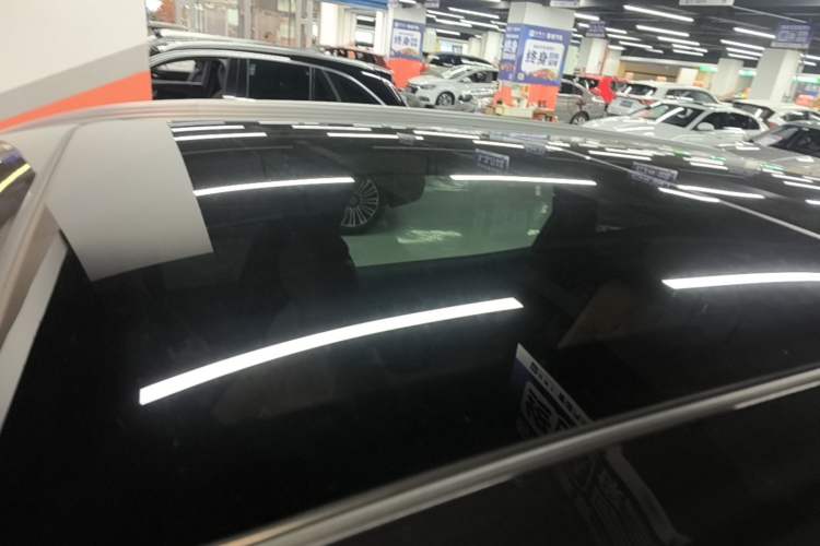 Used Geely Auto FX11 2025 4th Generation 1.5TD DCT - Shanhe Roof