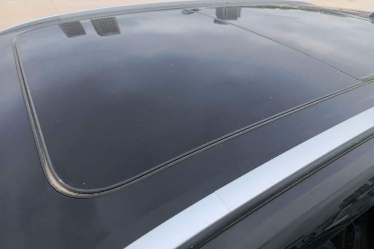 Used Geely Auto FX11 2025 4th Generation 1.5TD DCT - Shanhe Roof