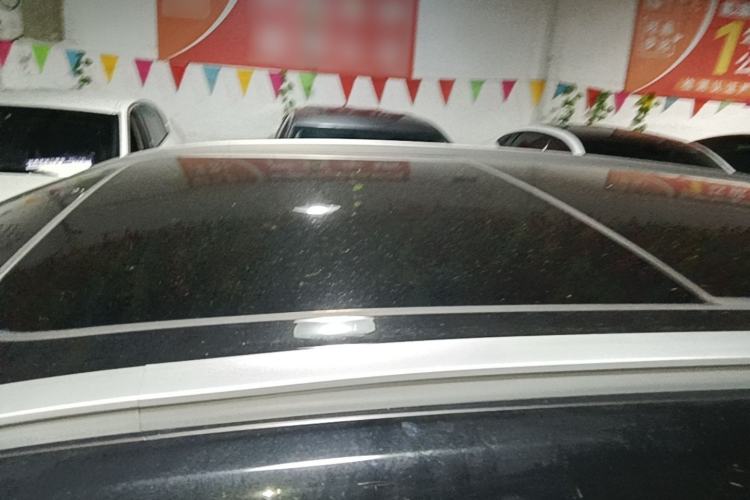Used Geely Auto FX11 2025 4th Generation 1.5TD DCT – The Start Roof