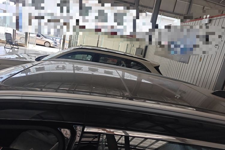Used Geely Auto FX11 2025 4th Generation 1.5TD DCT – The Start Roof