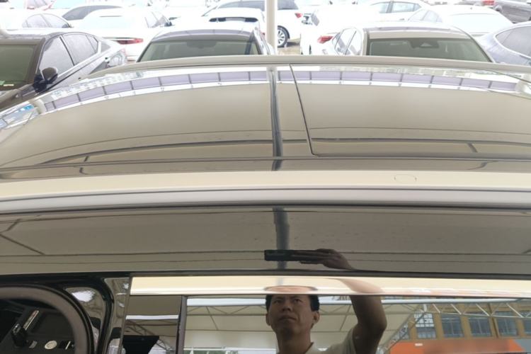 Used Geely Auto FX11 2025 4th Generation 1.5TD DCT - Shanhe Roof