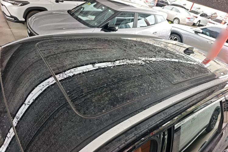 Used Geely Auto FX11 2025 4th Generation 1.5TD DCT - Shanhe Roof