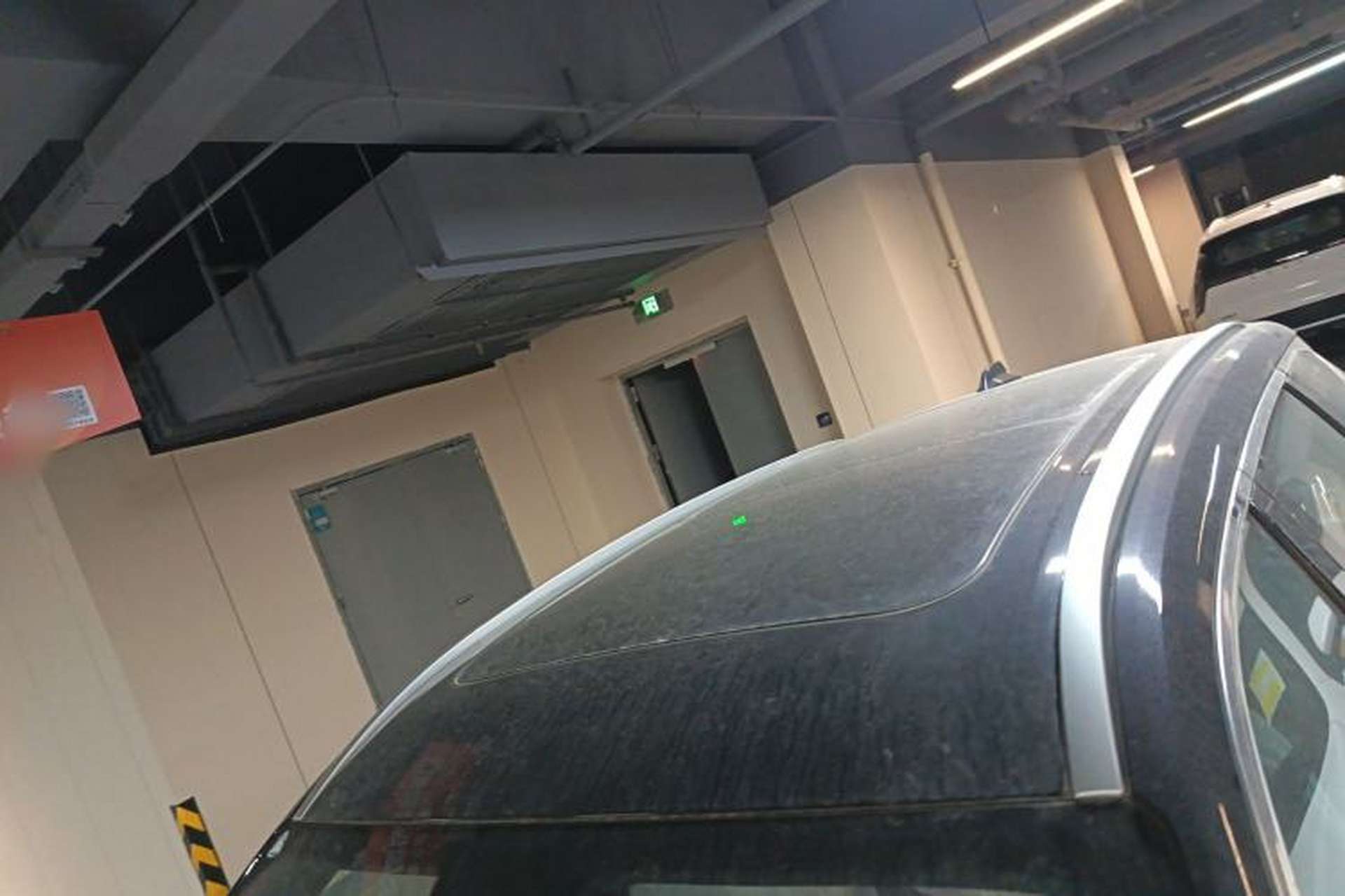 Used Geely Auto FX11 2025 4th Generation 1.5TD DCT – The Start Roof