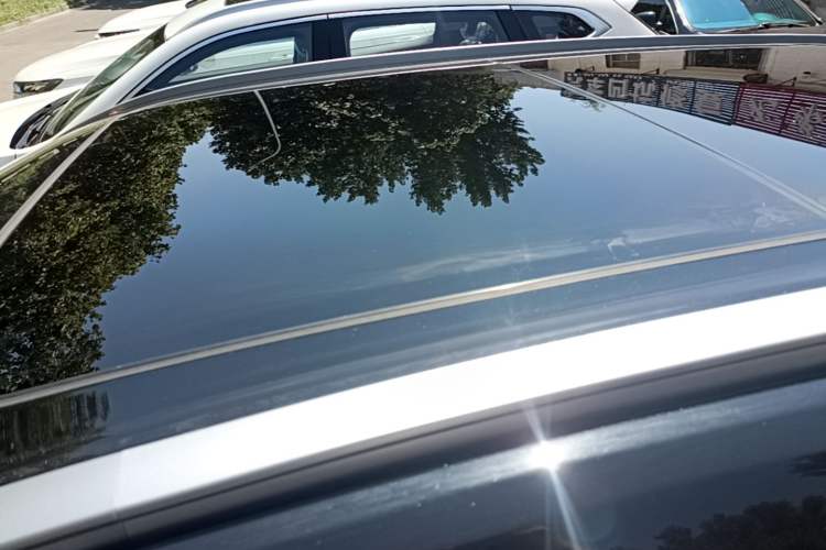 Used Geely Auto FX11 2025 4th Generation 1.5TD DCT – The Start Roof