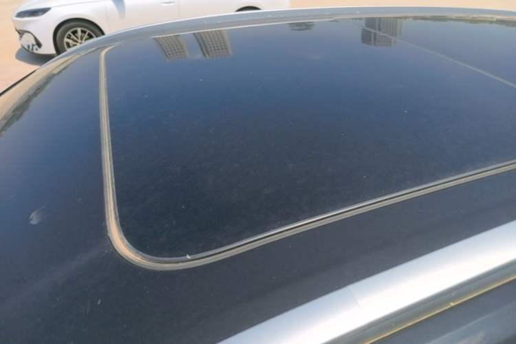 Used Geely Auto FX11 2025 4th Generation 1.5TD DCT - Shanhe Roof