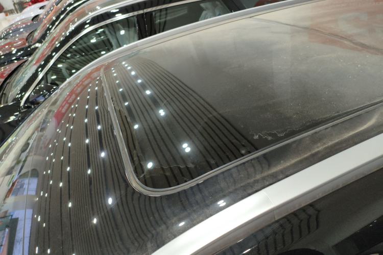 Used Geely Auto FX11 2025 4th Generation 1.5TD DCT - Shanhe Roof