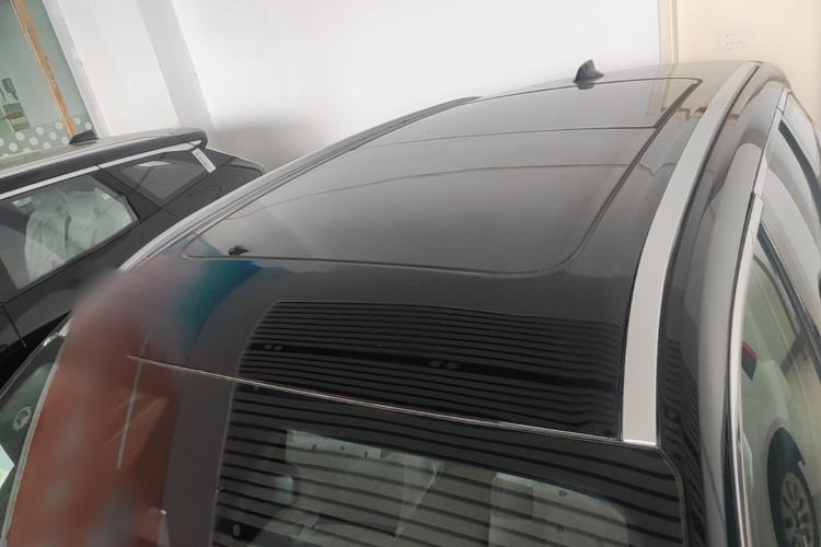 Used Geely Auto FX11 2025 4th Generation 1.5TD DCT - Shanhe Roof