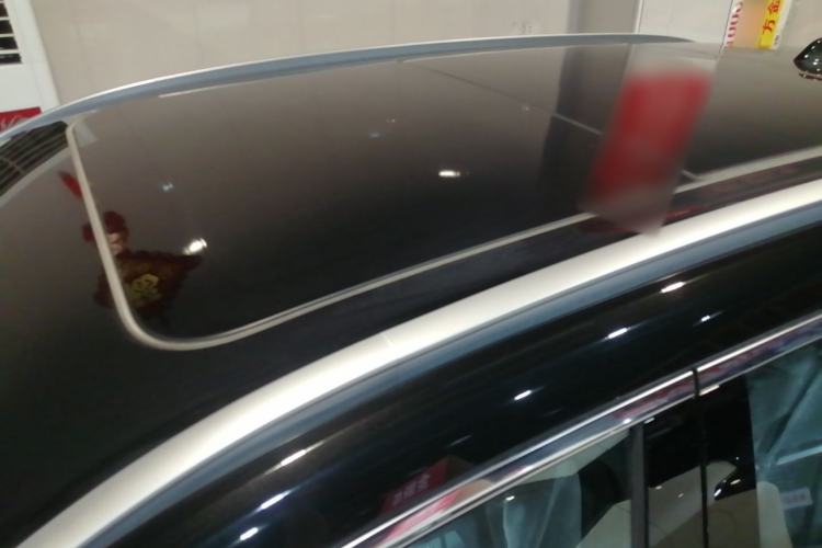 Used Geely Auto FX11 2025 4th Generation 1.5TD DCT – The Start Roof