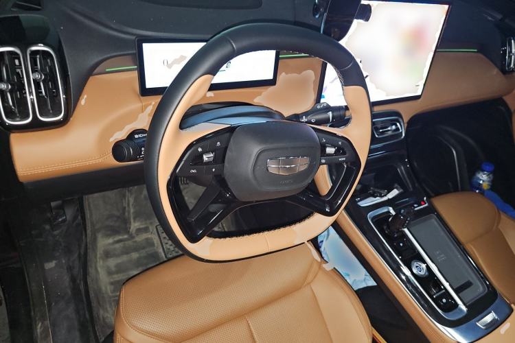 Used Geely Auto FX11 2025 4th Generation 1.5TD DCT - Shanhe Steering Wheel