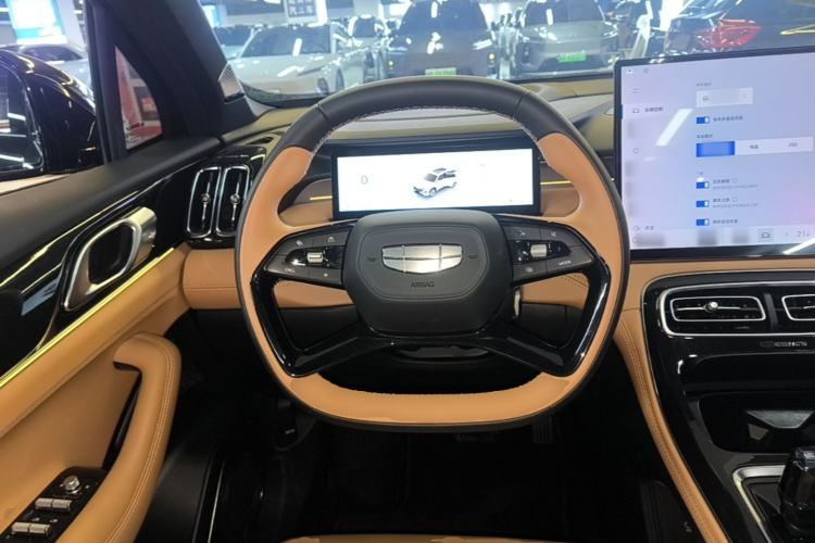 Used Geely Auto FX11 2025 4th Generation 1.5TD DCT - Shanhe Steering Wheel