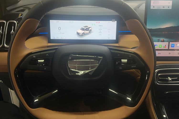 Used Geely Auto FX11 2025 4th Generation 1.5TD DCT - Shanhe Steering Wheel