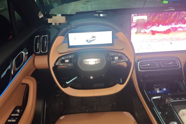 Used Geely Auto FX11 2025 4th Generation 1.5TD DCT - Shanhe Steering Wheel