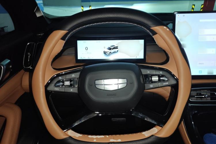 Used Geely Auto FX11 2025 4th Generation 1.5TD DCT - Shanhe Steering Wheel