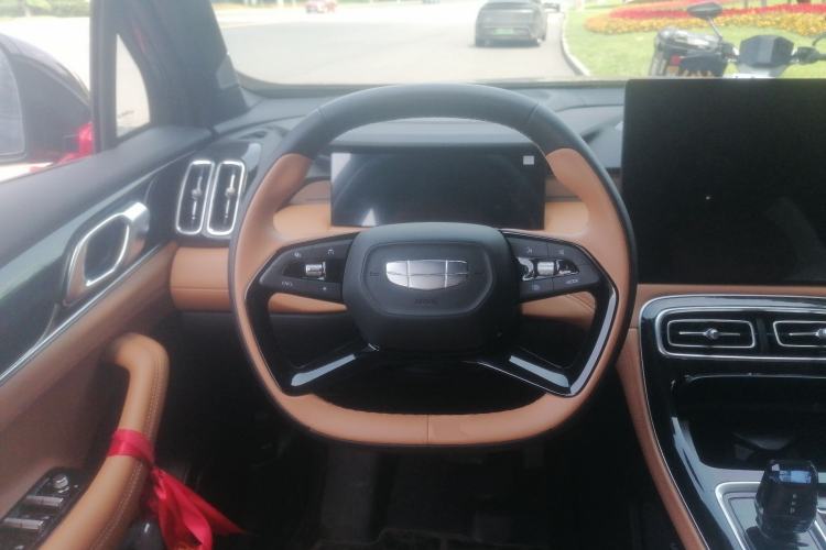 Used Geely Auto FX11 2025 4th Generation 1.5TD DCT - Shanhe Steering Wheel
