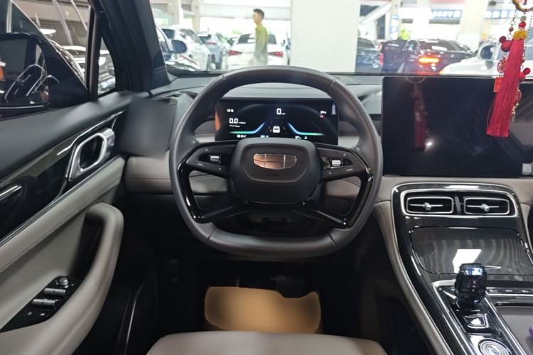 Used Geely Auto FX11 2025 4th Generation 1.5TD DCT – The Start Steering Wheel