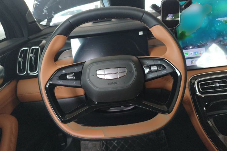 Used Geely Auto FX11 2025 4th Generation 1.5TD DCT - Shanhe Steering Wheel