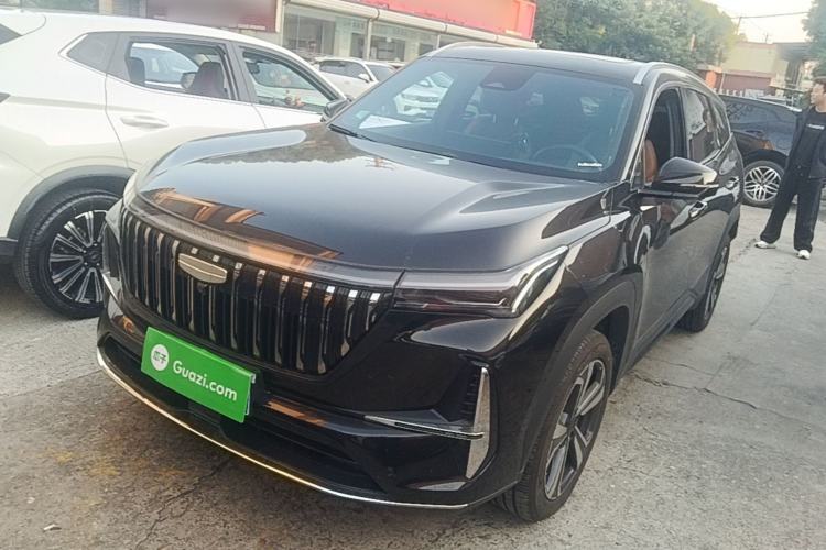 Geely Auto FX11 2025 4th Generation 1.5TD DCT - Shanhe