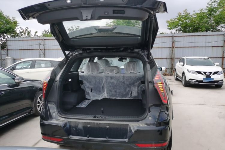 Used Geely Auto FX11 2025 4th Generation 1.5TD DCT - Shanhe Trunk