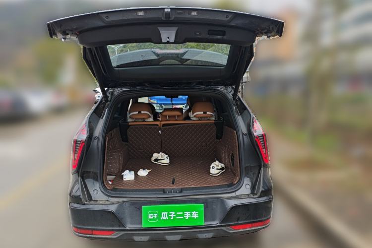 Used Geely Auto FX11 2025 4th Generation 1.5TD DCT - Shanhe Trunk
