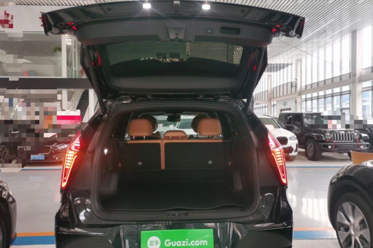 Used Geely Auto FX11 2025 4th Generation 1.5TD DCT - Shanhe Trunk